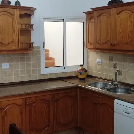 Casa M & A Holiday home *