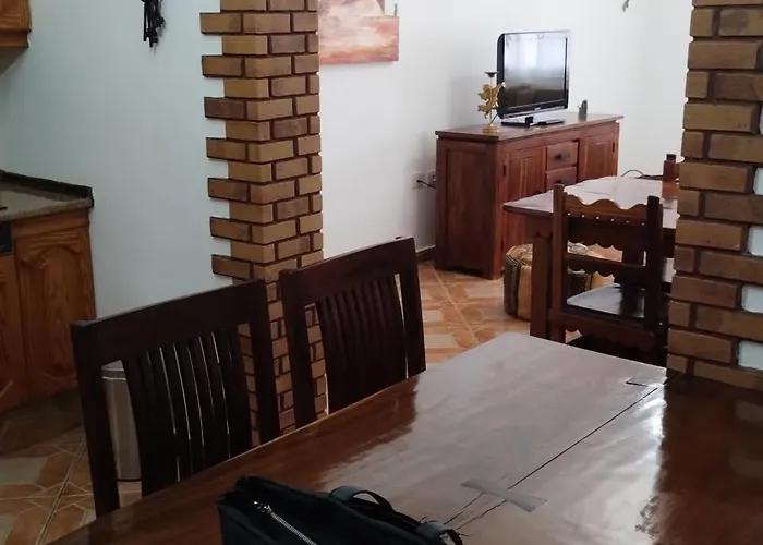 Casa M & A Prázdninový dům *