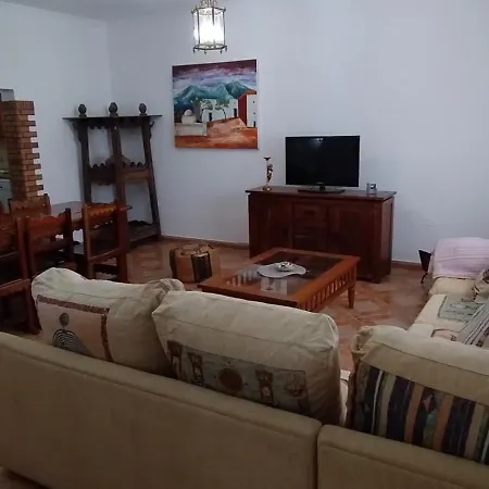 Casa M & A Сasa de vacaciones La Oliva