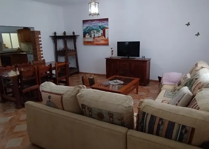 Casa M & A Ferienhaus La Oliva