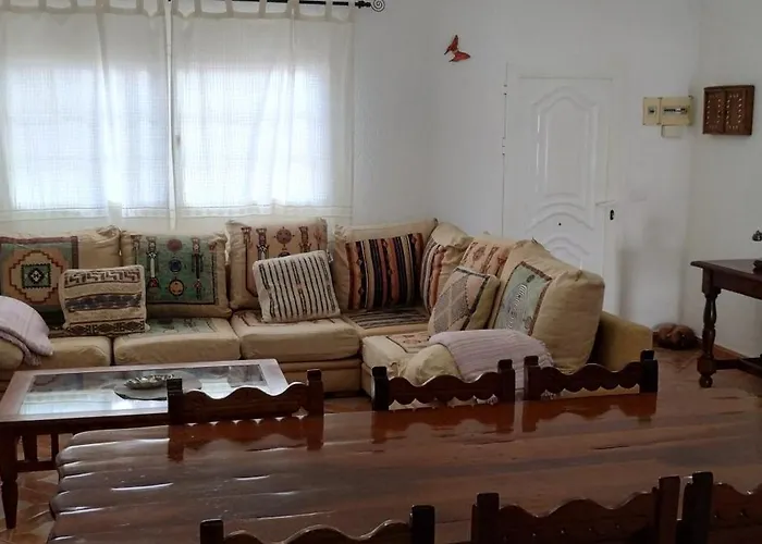 Casa M & A * La Oliva