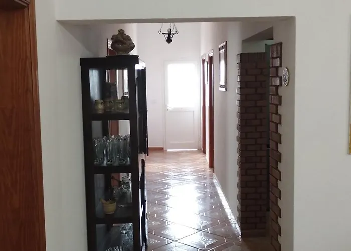 Holiday home Casa M & A La Oliva